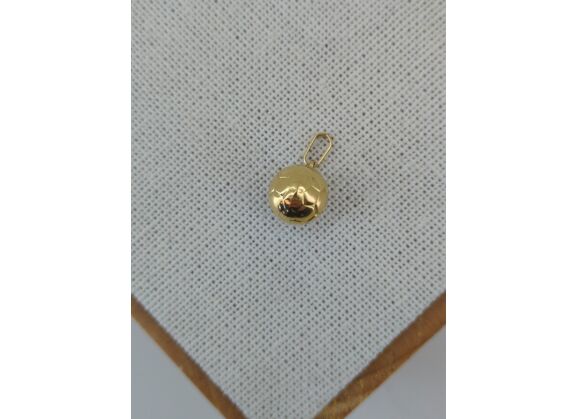 Image Pendentif Or jaune