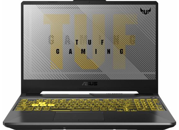 Image Ordinateurs portables ASUS TUF Gaming F15 FX506LH-FX506LH i5 8 Go RAM 512 Go SSD 15.4