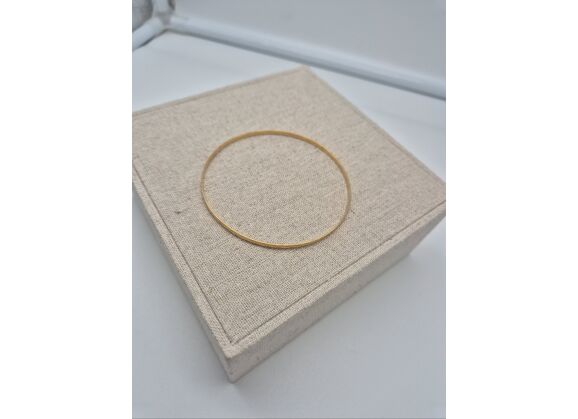 Image Bracelet Jonc Or jaune
