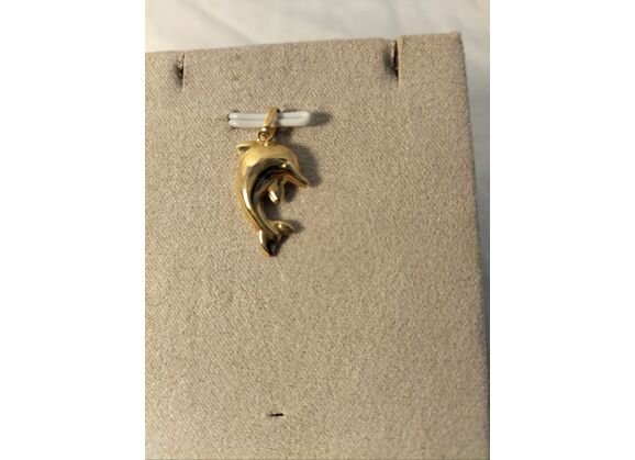 Image Pendentif Or jaune
