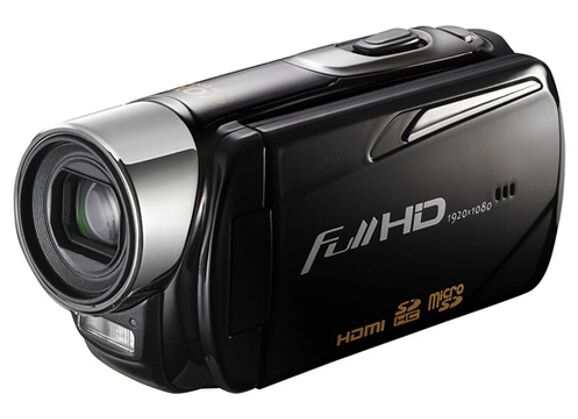 Image Caméscope numérique DZHV-596E Noir
