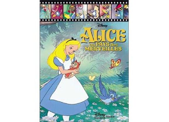 Image Alice au pays des merveilles