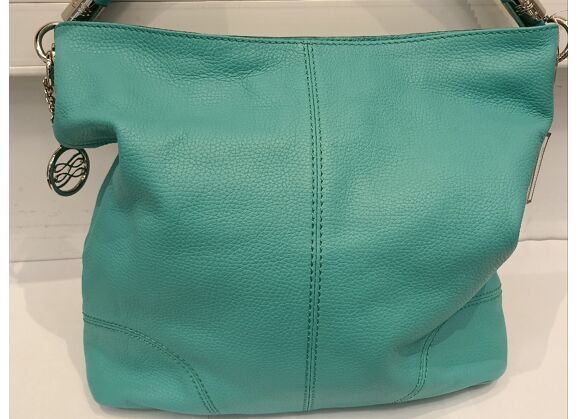 Image Sac à main LANCEL Porté main Cuir Bleu