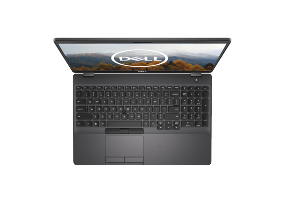 Image Ordinateurs portables DELL Latitude 5501 i5 16 Go RAM 256 Go SSD 15.4