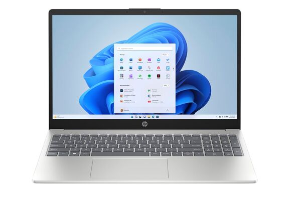Image Ordinateurs portables HP 15-FD0115NF i5 8 Go RAM 512 Go SSD 15.6