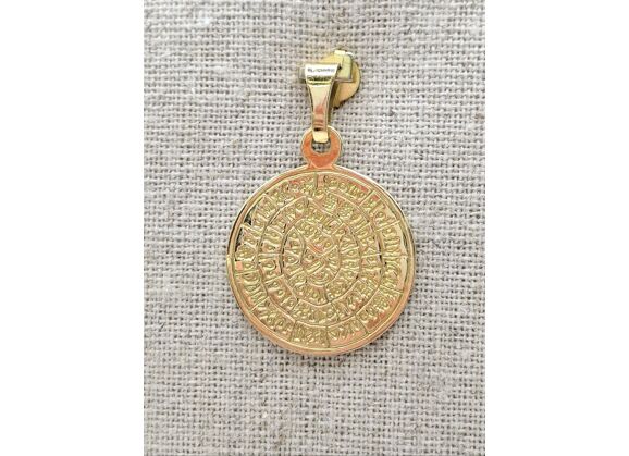 Image Pendentif Or jaune
