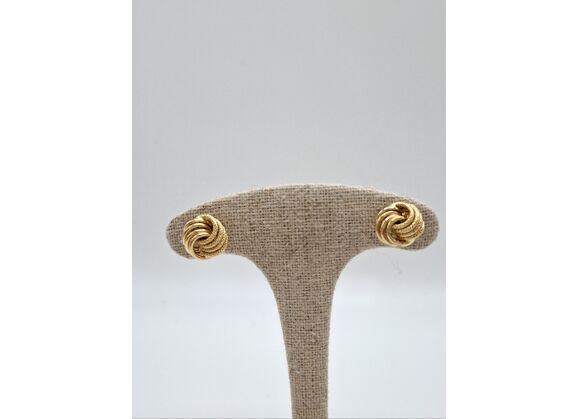 Image Boucles d'oreilles Or jaune