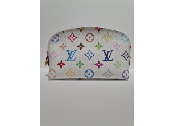 Image Portefeuille LOUIS VUITTON Cuir Monogram multicolor