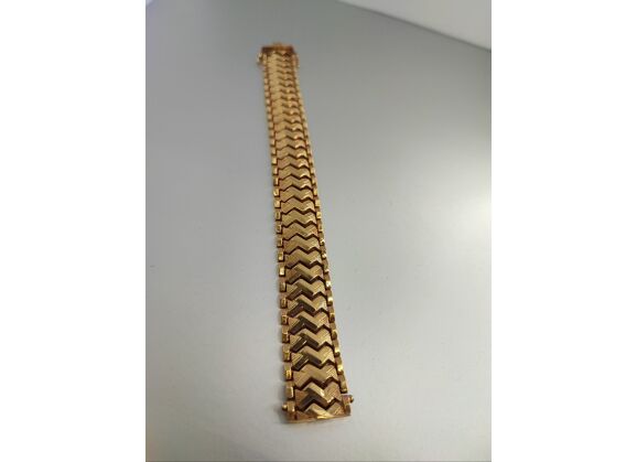 Image Bracelet Or jaune