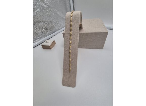 Image Bracelet Or jaune