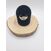 Image Bague Or jaune Or blanc Emeraude Oxyde de zirconium