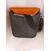 Image Sac à main HERMES Evelyne Porté croisé Cuir Noir