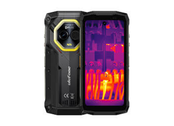 Image ULEFONE Armor x12 Noir 64 Go