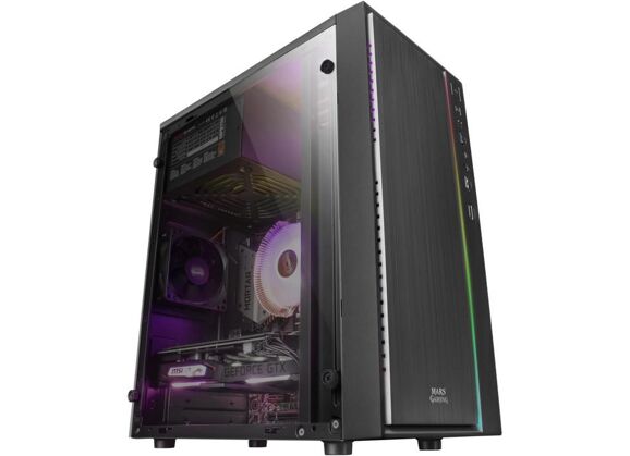 Image PC CORSAIR AMD Ryzen 5 16 Go RAM 256 Go SSD