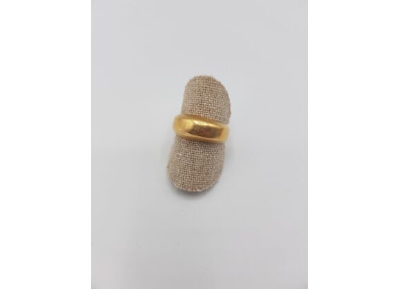 Image Bague Or jaune
