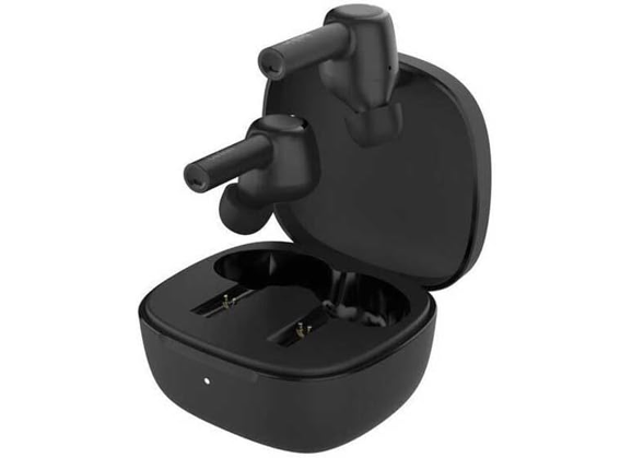 Image Casque BELKIN Soundform pulse Sans fil Noir