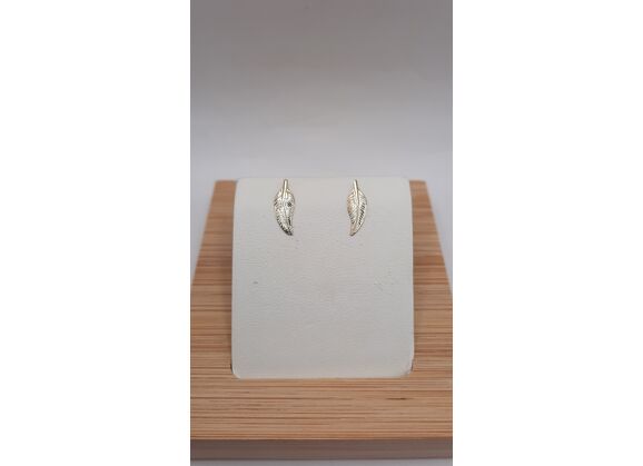 Image Boucles d'oreilles Or jaune