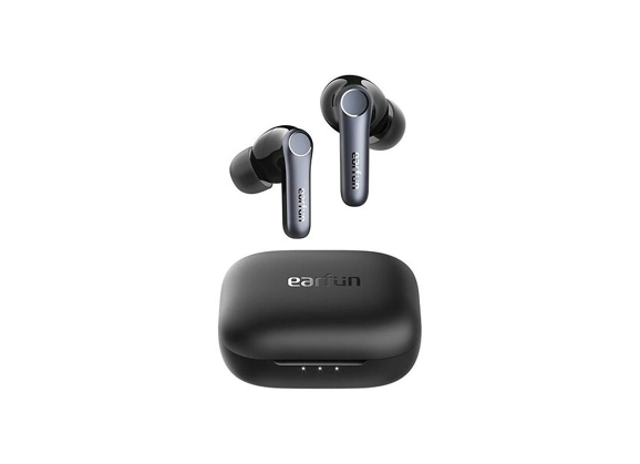 Image Casque EARFUN Air pro 4 ultra anc Sans fil Bleu