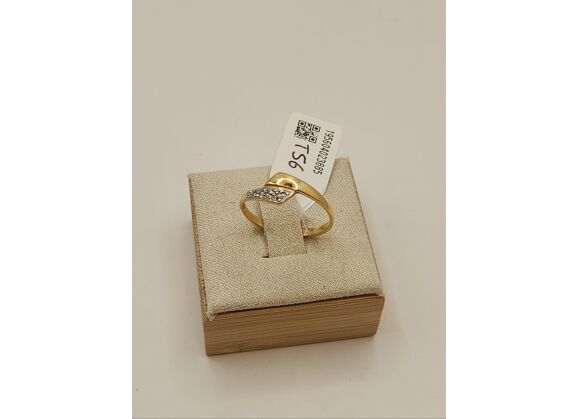 Image Bague Or jaune