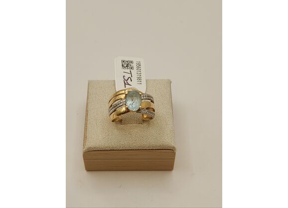 Image Bague Or jaune