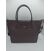 Image Sac à main LANCASTER Porté croisé Cuir de vachette Bordeaux