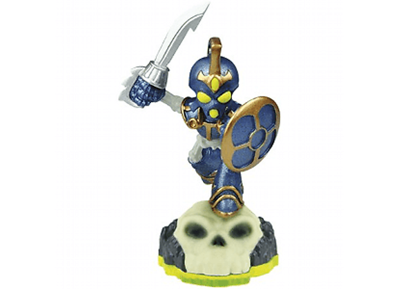 Image Acc. de jeux vidéo SKYLANDERS Figurine Sans fil Legendary Chop Chop 84177888 Vert PS3