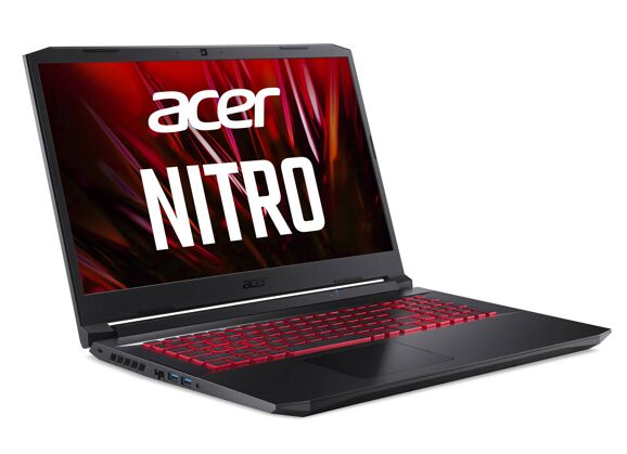 Image Ordinateurs portables ACER Nitro 5 AN517-54-56AH i5 32 Go RAM 3256 Go SSD 17.3