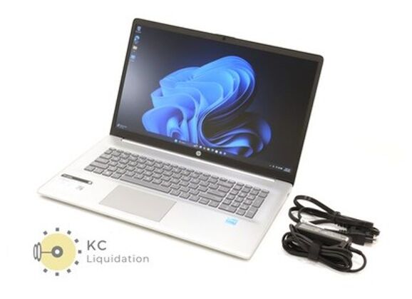 Image Ordinateurs portables HP 17-cn2xxx i5 16 Go RAM 512 Go SSD 17.3
