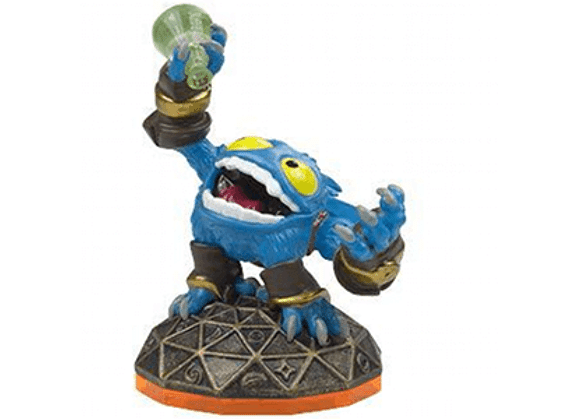 Image Acc. de jeux vidéo SKYLANDERS Figurine Sans fil Pop Fizz 84520888 Orange PS3