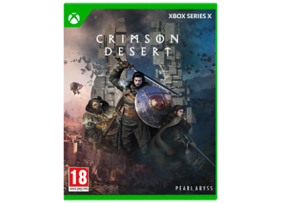 Image Jeux Vidéo Crimson Desert Xbox Series X