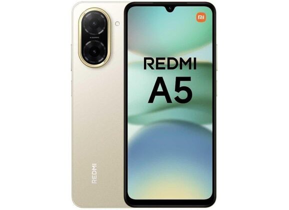 Image XIAOMI Redmi A5 Or 64 Go