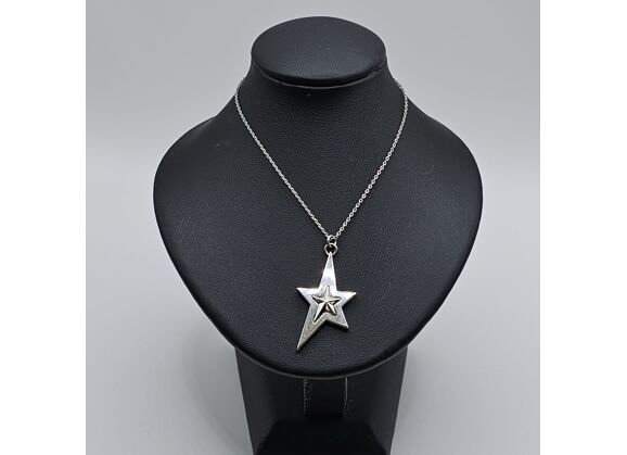 Image Collier Acier