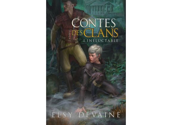 Image Contes des Clans Tome 1 : Inéluctable