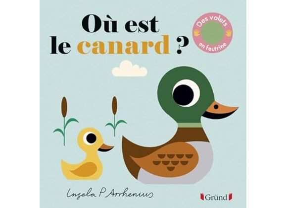 Image Où est le canard ?