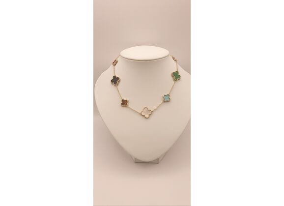 Image Collier Argent