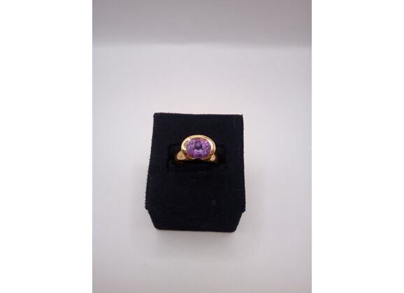 Image Bague Or jaune