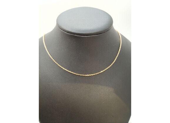 Image Collier Or jaune