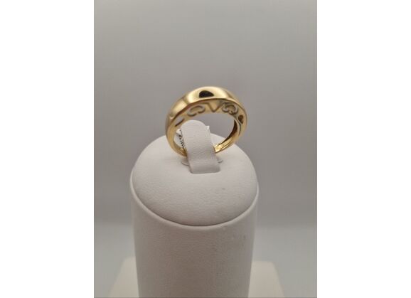 Image Bague Jonc Or jaune