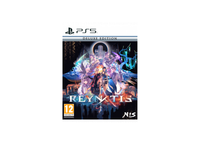 Image Jeux Vidéo Reynatis Deluxe Edition PlayStation 5 (PS5)