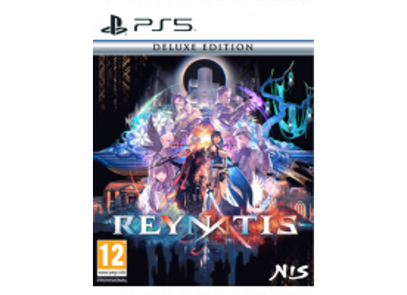 Image Jeux Vidéo Reynatis Deluxe Edition PlayStation 5 (PS5)