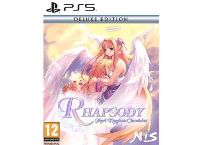Image Jeux Vidéo Rhapsody : Marl Kingdom Chronicles Deluxe Edition PlayStation 5 (PS5)
