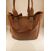 Image Sac à main LONGCHAMP Porté épaule Cuir Marron
