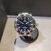 Image Montre Homme ORIS Acquis date bleu marine Acier Gris 43 mm