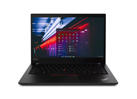 Image Ordinateurs portables LENOVO T14 Gen 1 i5 8 Go RAM 512 Go SSD 14