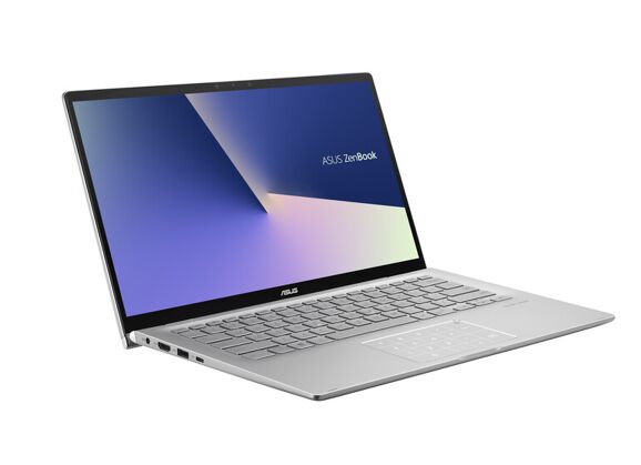 Image Ordinateurs portables ASUS ZenBook UX462DA AMD Ryzen 5 8 Go RAM 512 Go SSD 13.9