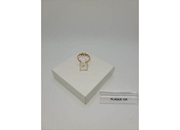 Image Bague Plaqué or
