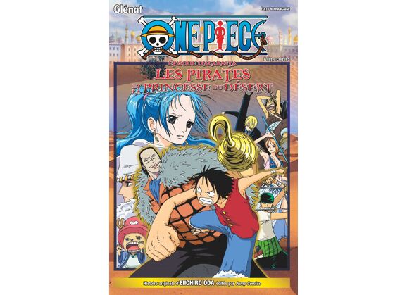 Image One Piece Anime Comics - L'épisode d'Alabasta