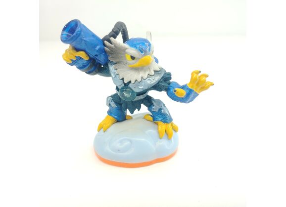 Image Acc. de jeux vidéo SKYLANDERS Figurine Sans fil Jet Vac 84547888 Orange PS3