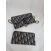 Image Sac à main DIOR Porte-documents Tissu Monogram