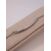 Image Bracelet Acier Pierre blanche